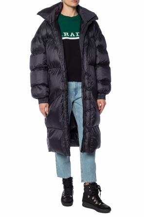 Quilted down coat, zdjęcie 2 Quilted down coat od Isabel Marant Etoile